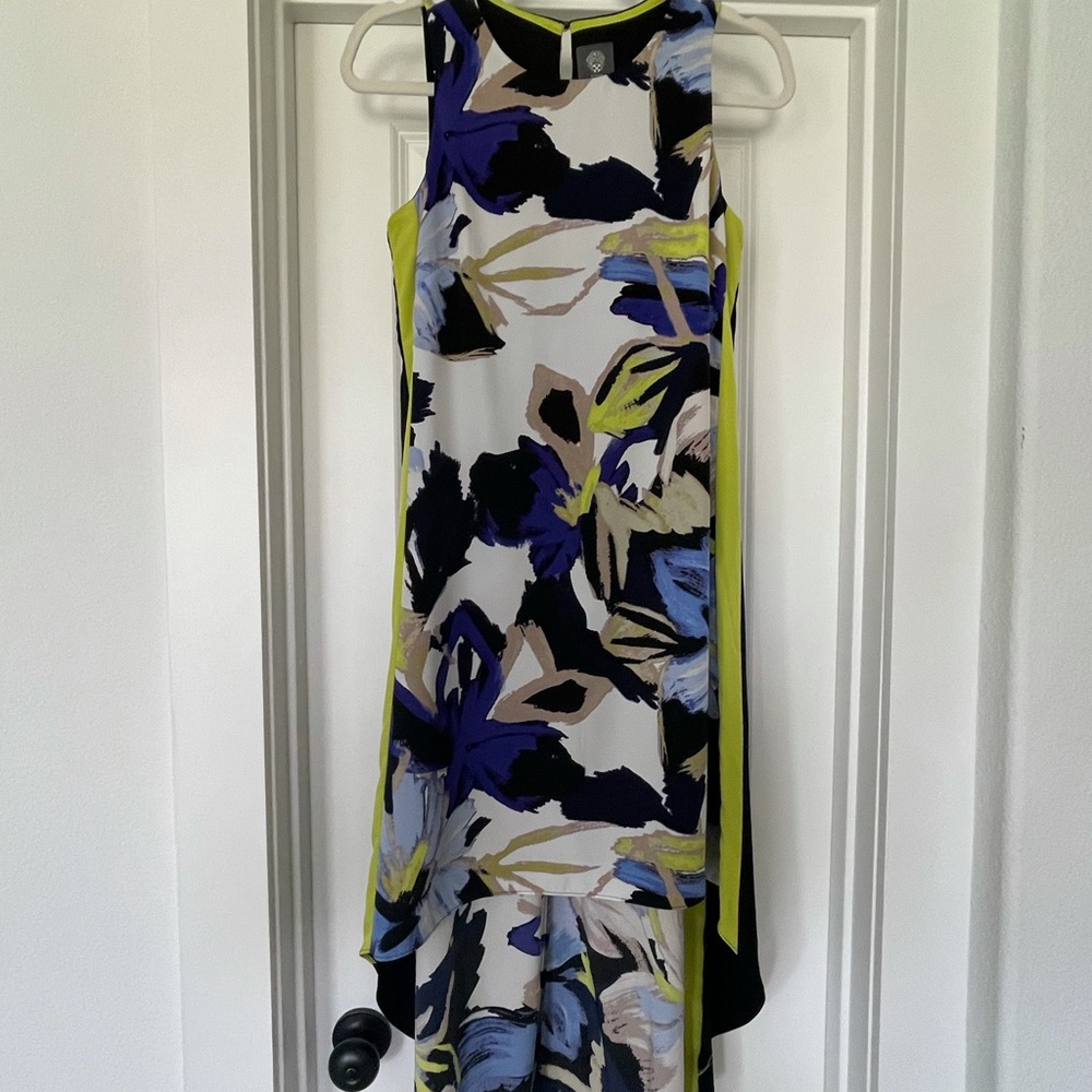 Vince Camuto High Low Dress size 2 / 4